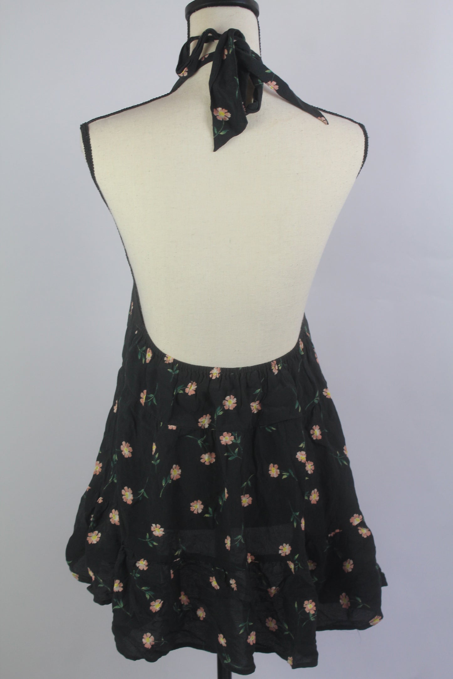 Women's American Eagle Size Medium Floral Mini Dress