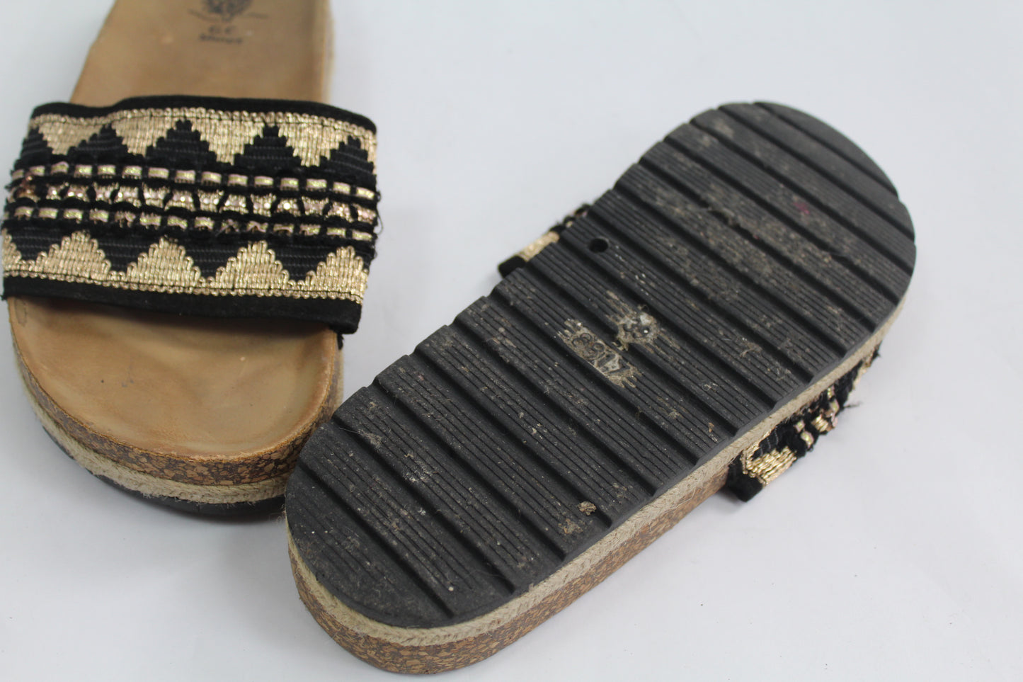 Women's CC Sandals (PENDONH SIZE)