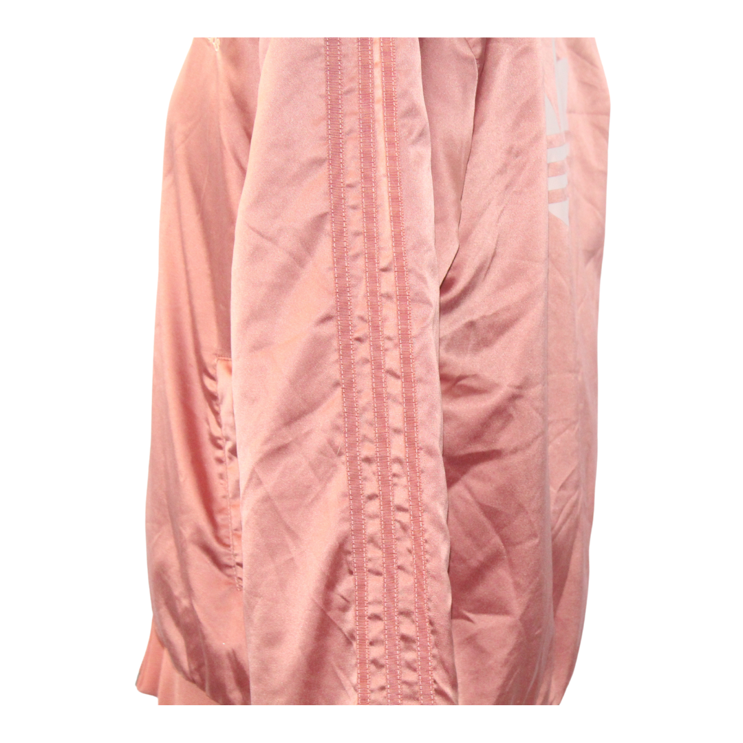 Adidas Satin Bomber Jacket