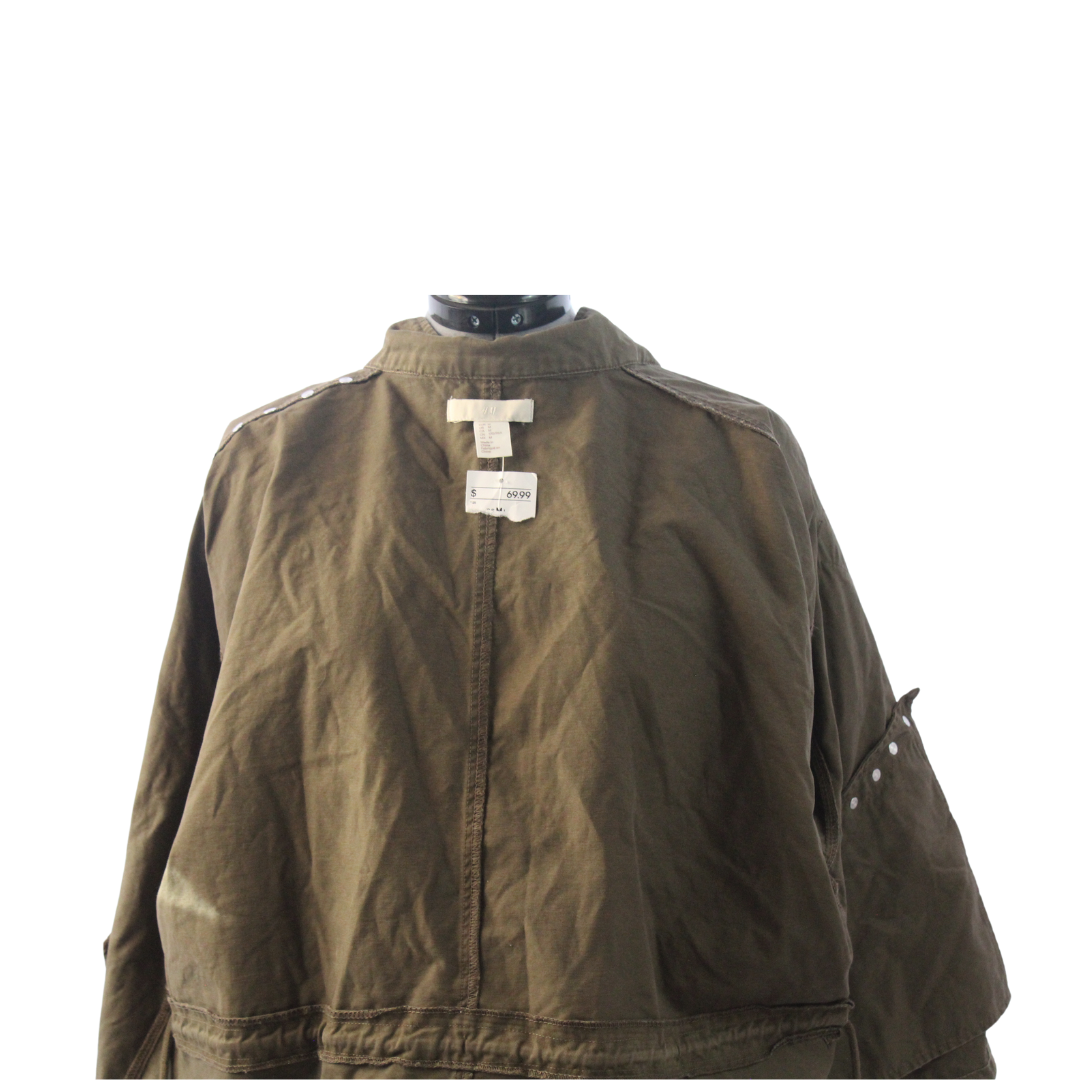Chaqueta militar Bohemian de H&M - M - Novedad