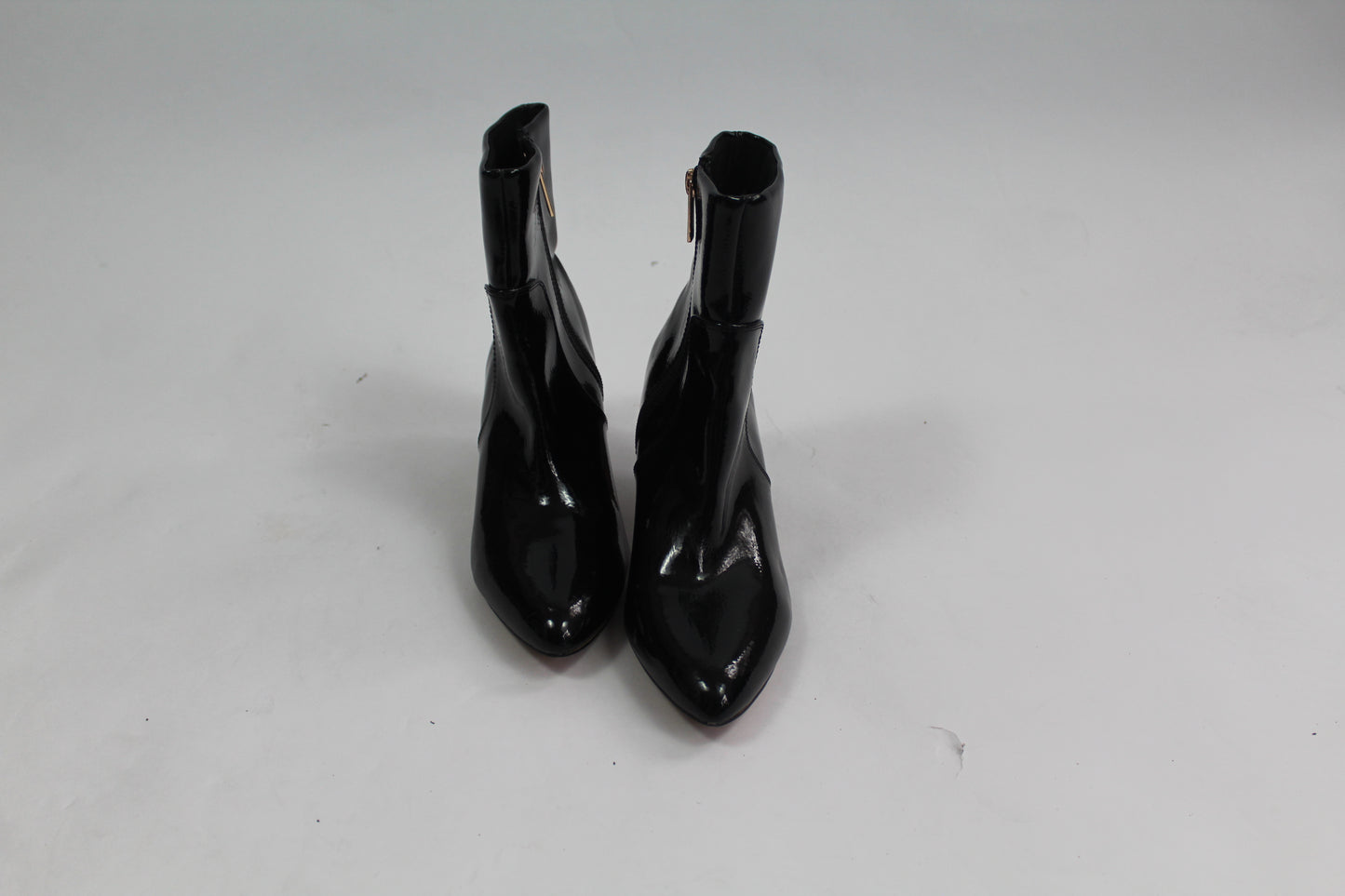 Women's Nanette Leepoore Black Booties Size 7
