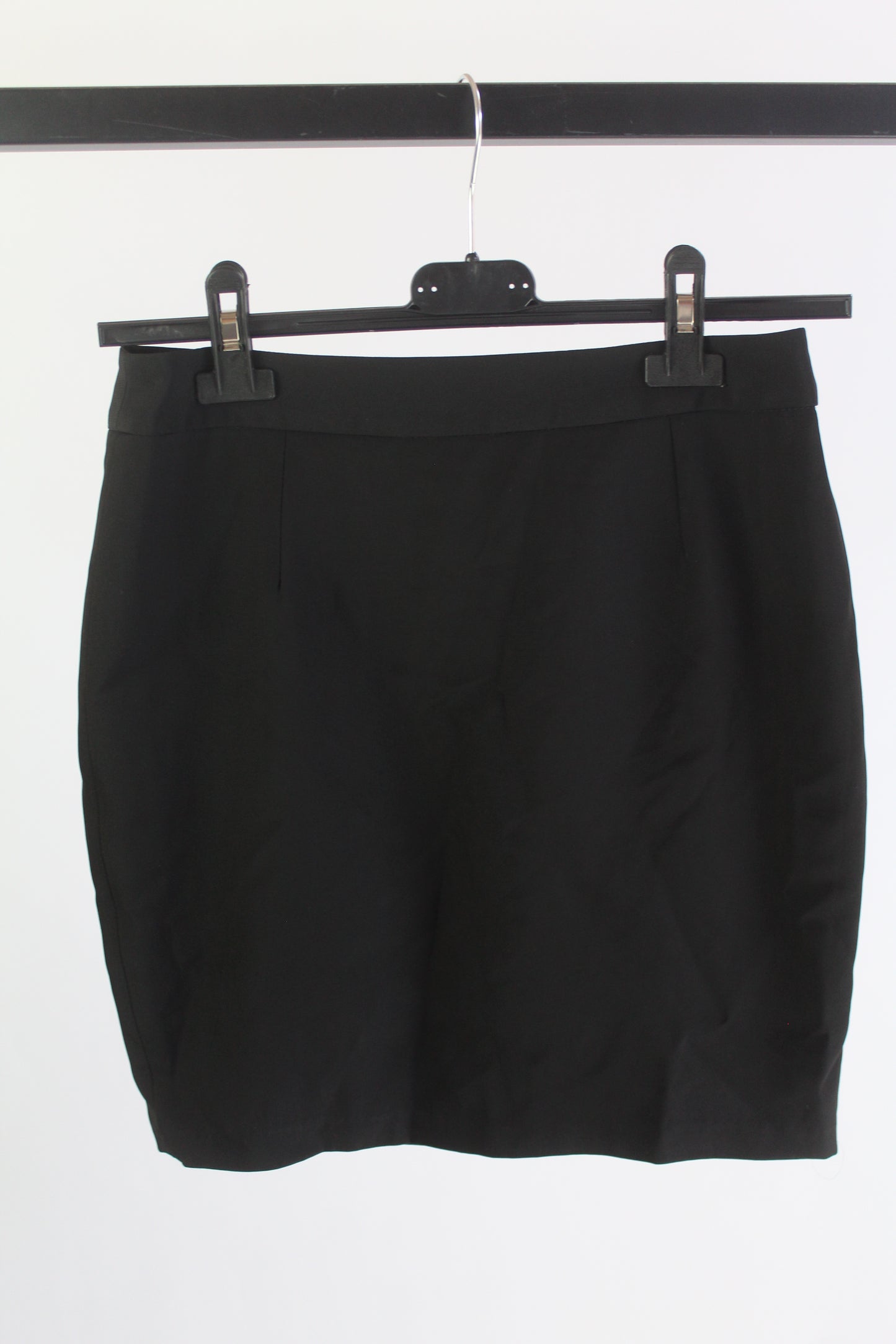 Unknown Brand Black Formal Mini Skirt Women's Size Medium