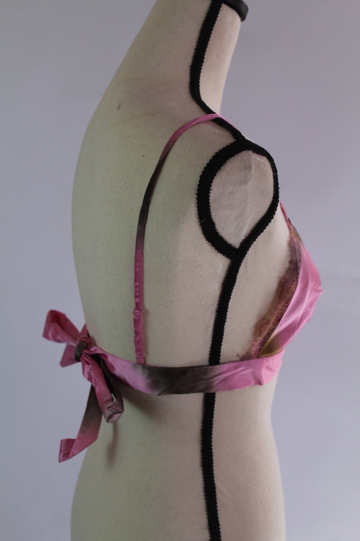 Asos Tie Dye Women's Bralette Thrifted New - Size 8