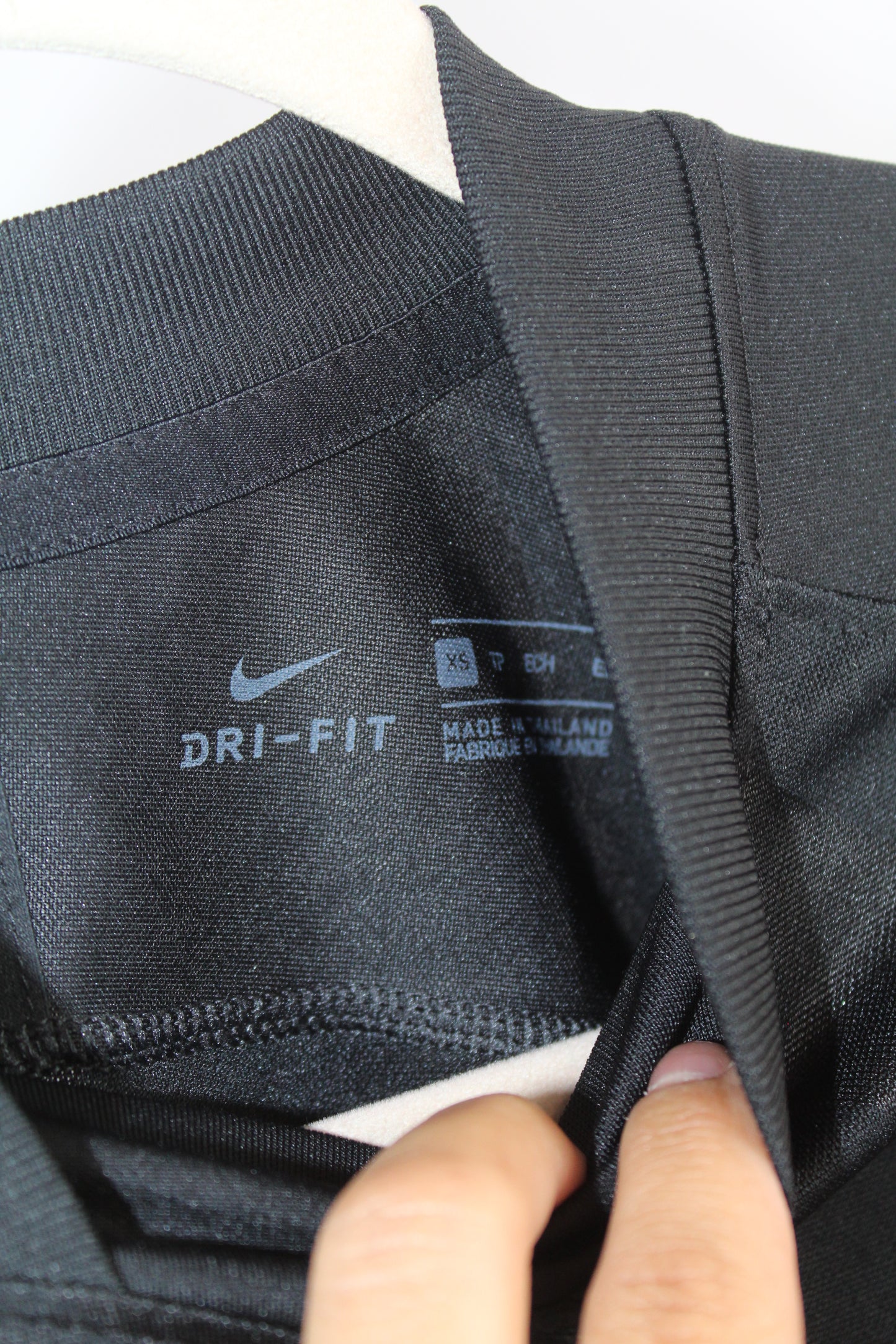 Women's Nike Black T-Shirt Size XS