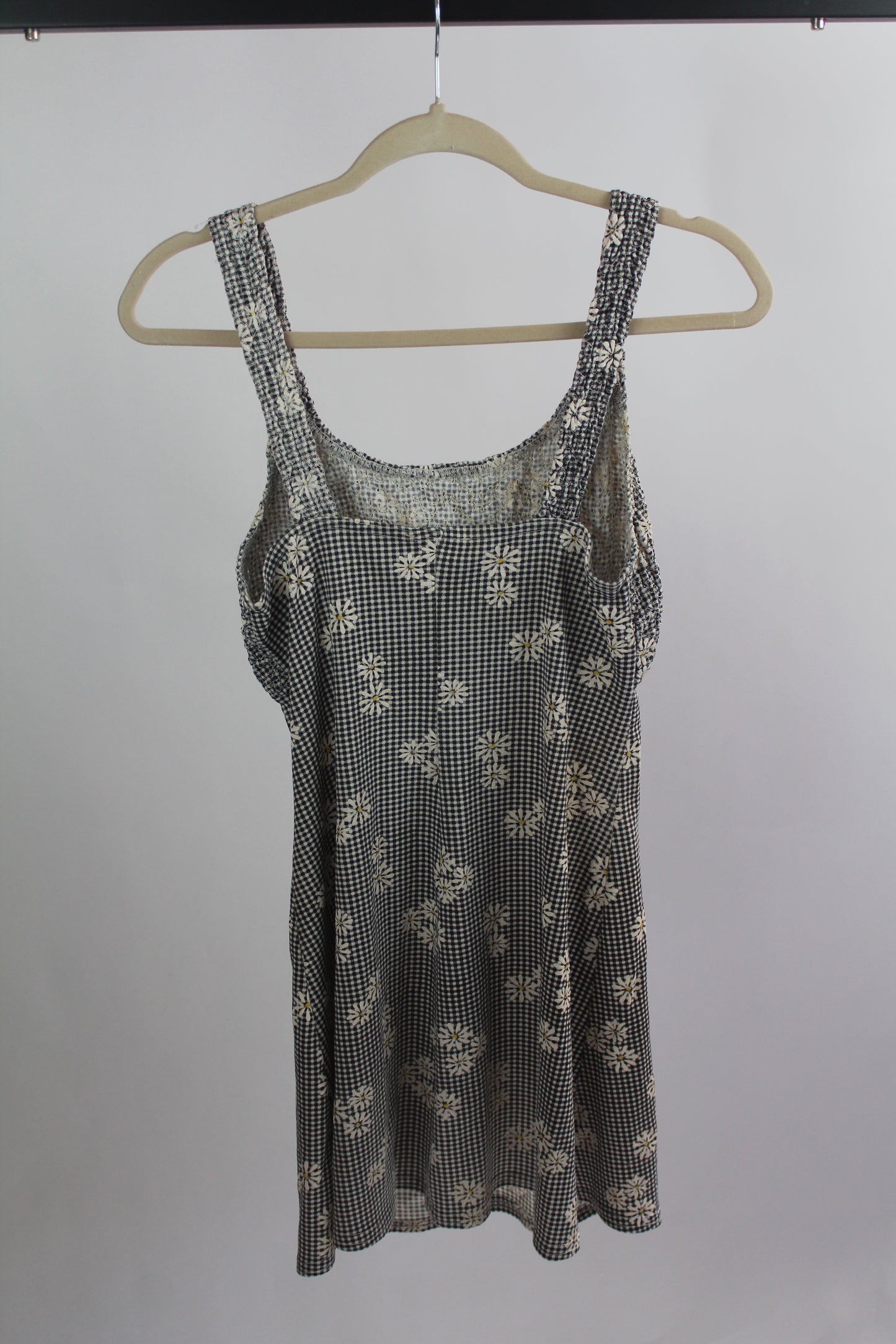 Women's Floral Black/White Dress Size XS