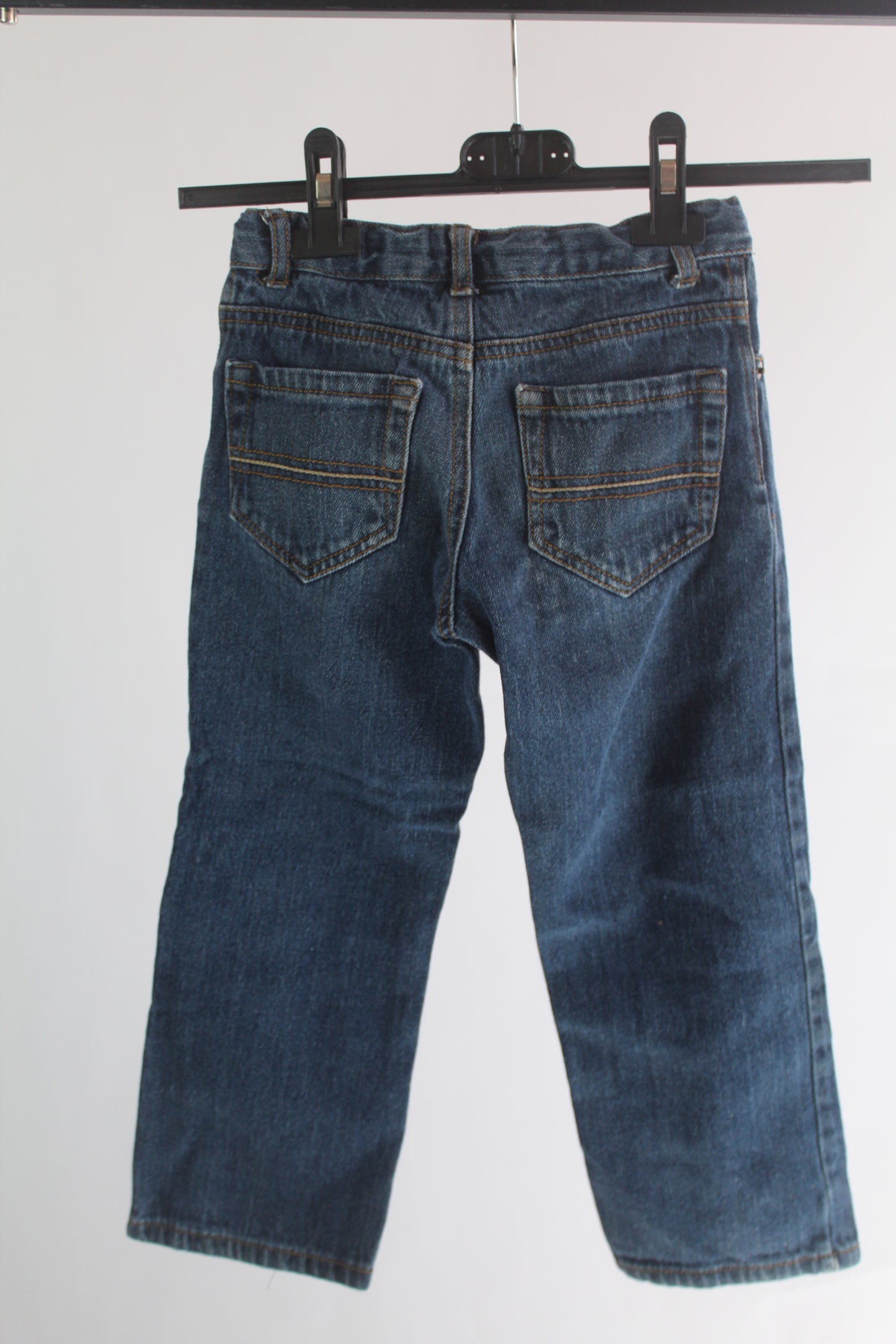 Boys Vintage Dark Wash Cherokee Jeans Size 4T