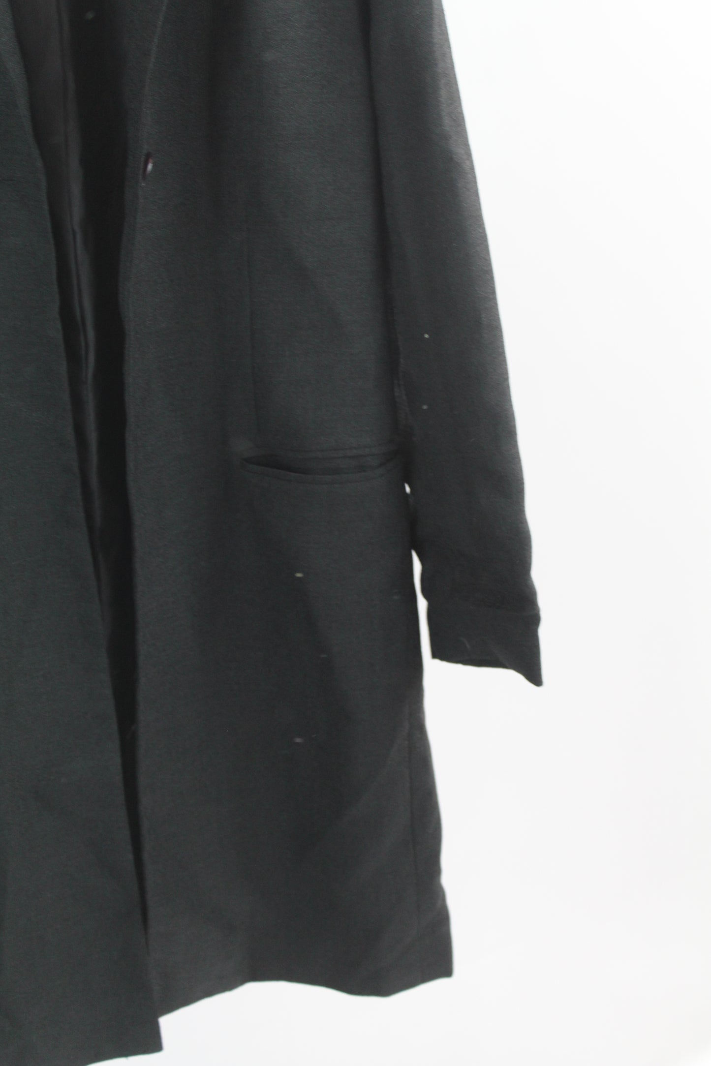 Women's Black Vintage Suit Blazer Size 6