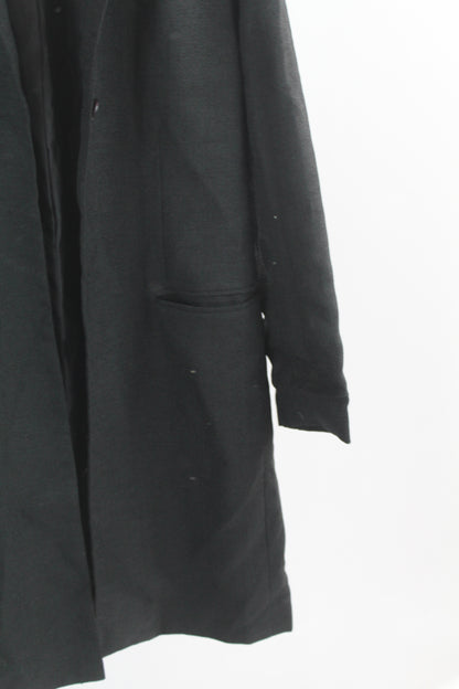 Women's Black Vintage Suit Blazer Size 6