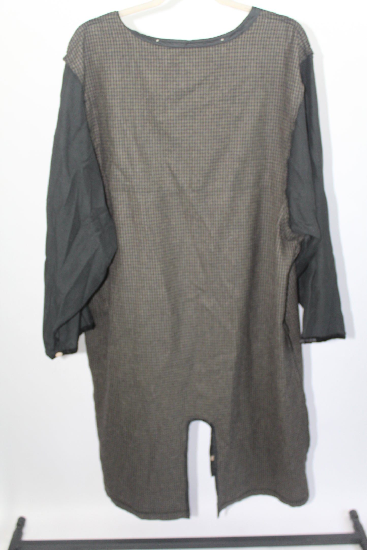 Women's Vintage Robe Style Cardigan Size Medium