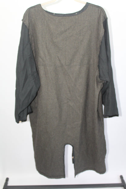 Women's Vintage Robe Style Cardigan Size Medium