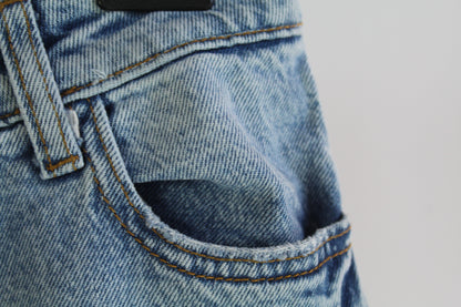 Zara Women's Light Wash Denim Size 4