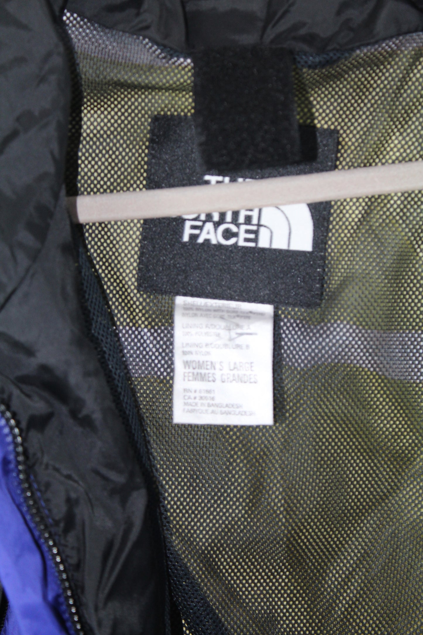 Women's Large Vintage The North Face Jacket