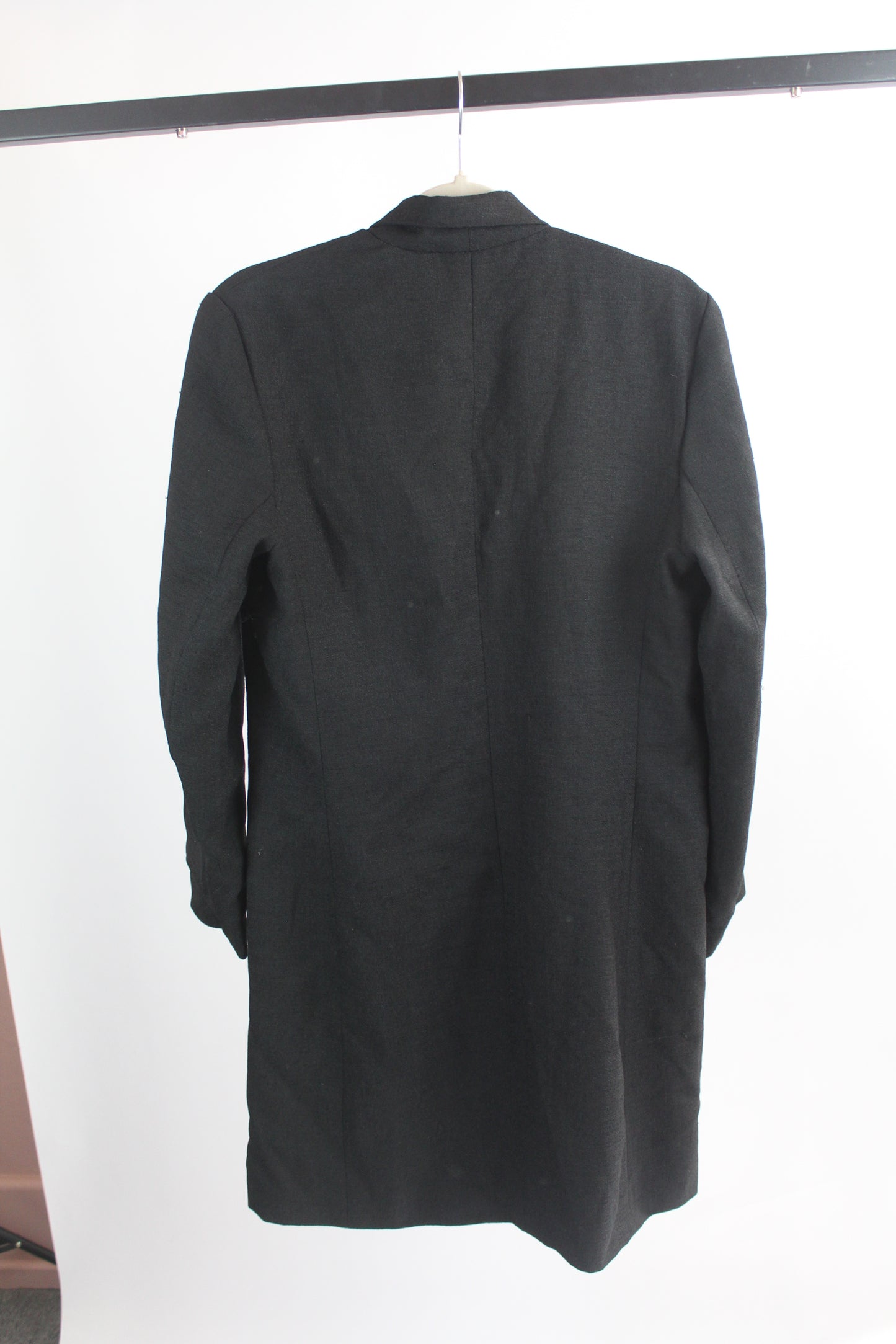 Women's Black Vintage Suit Blazer Size 6