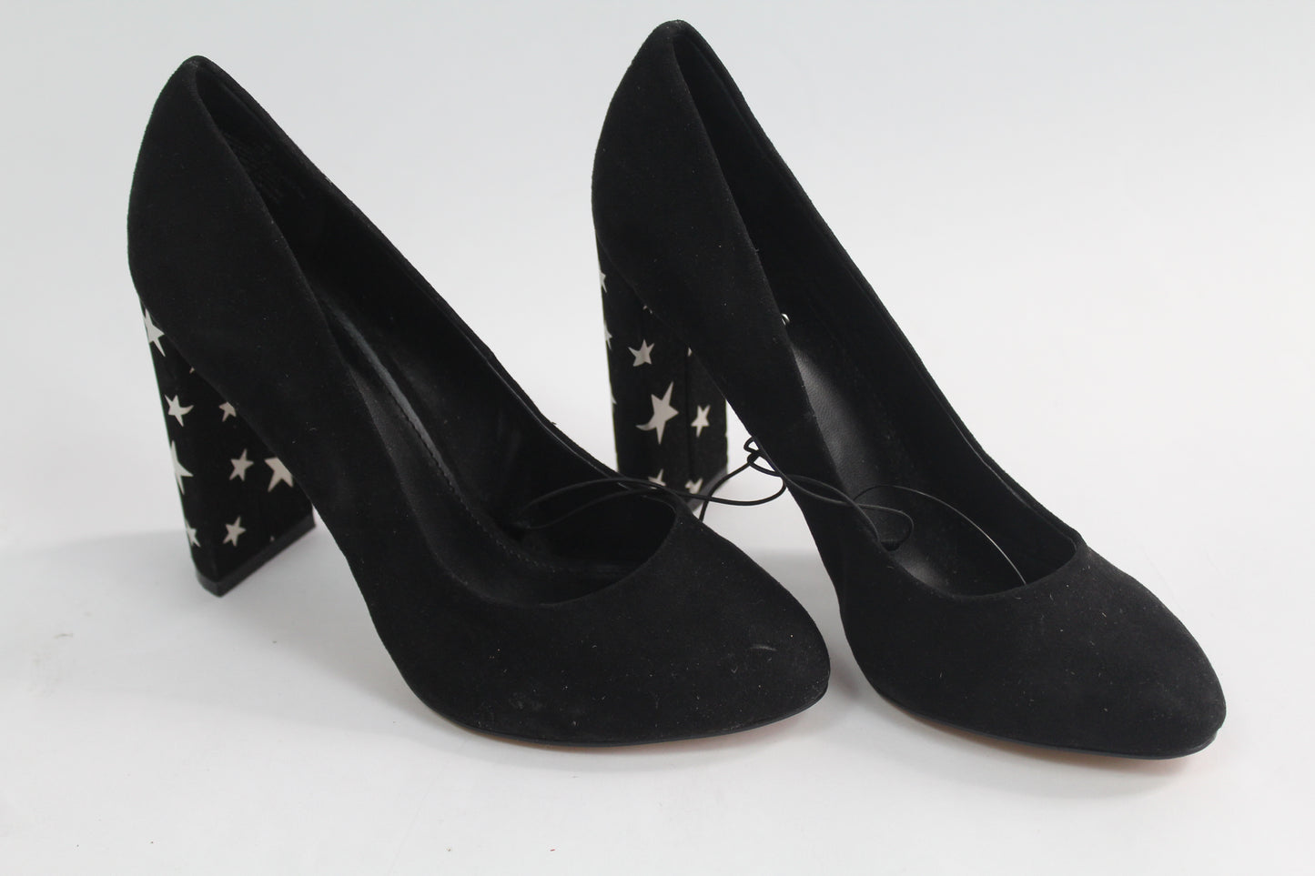 Women's Zara Black Heels Size 6
