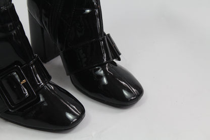 Women's River Island Black Boots Size 4