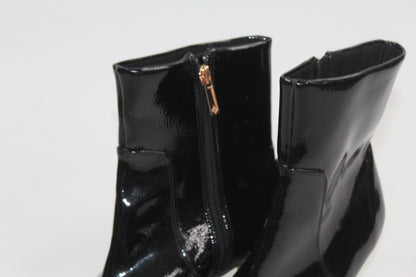 Women's Nanette Leepoore Black Booties Size 7