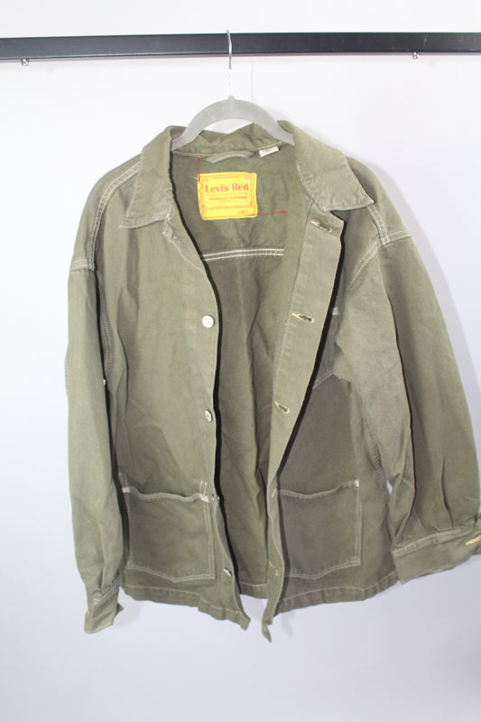 Women's Levi's Denim Jacket Size XS