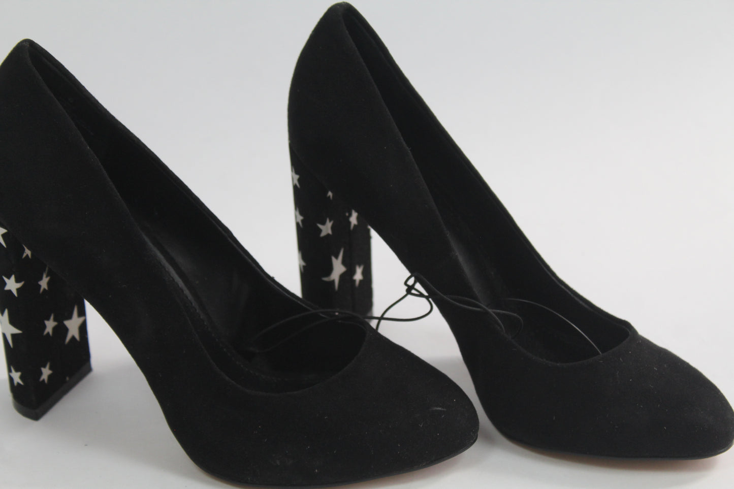 Women's Zara Black Heels Size 6