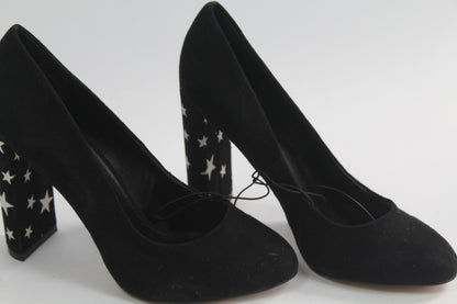 Women's Zara Black Heels Size 6