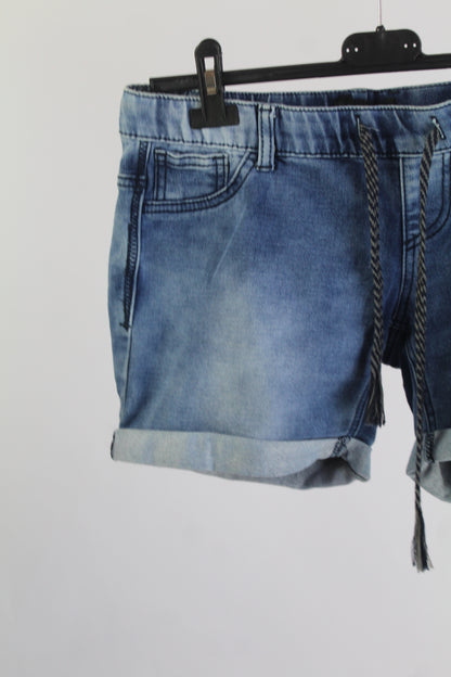 Hype Maternity Wear Denim Stretch Fabric Shorts Women's Size 9