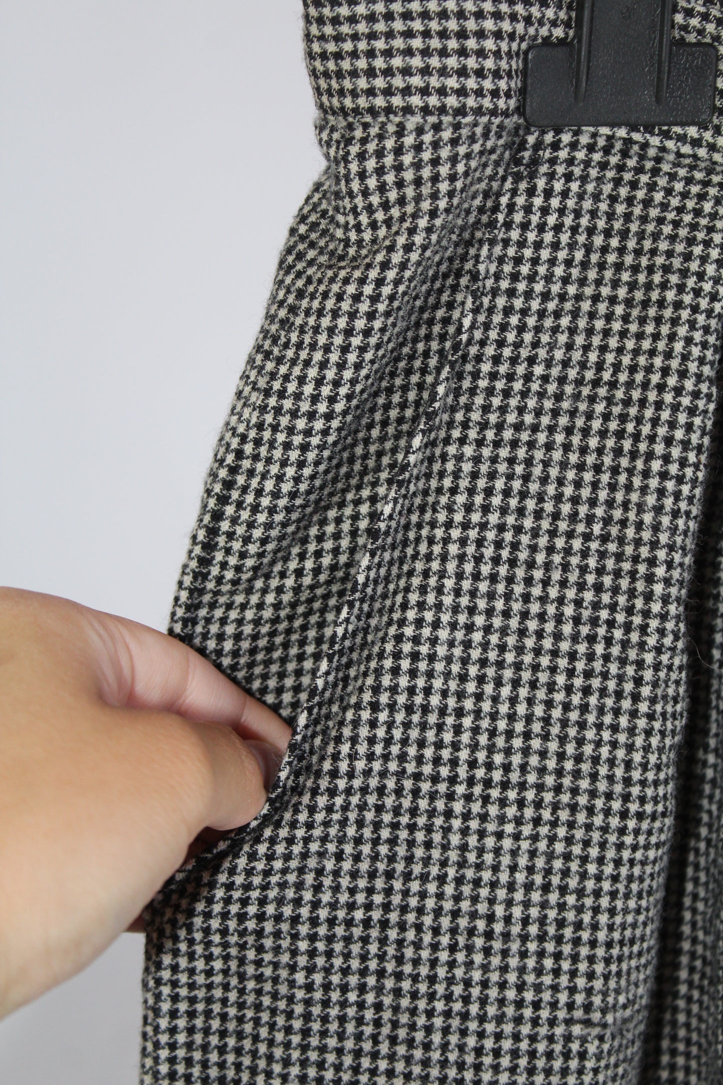 Vintage Women's Jones New York Country Plaid Trousers  Size 14