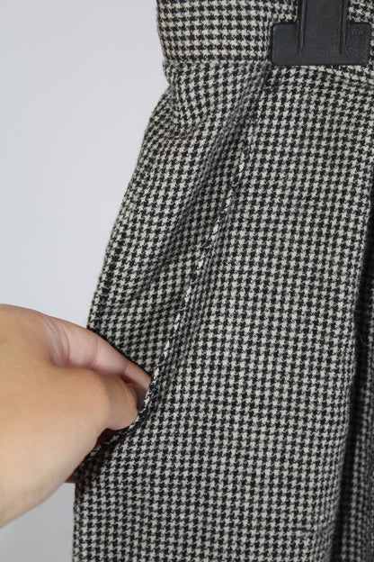 Vintage Women's Jones New York Country Plaid Trousers  Size 14