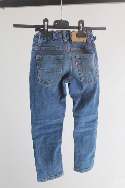 Boys Levi 511 Slim Size 5