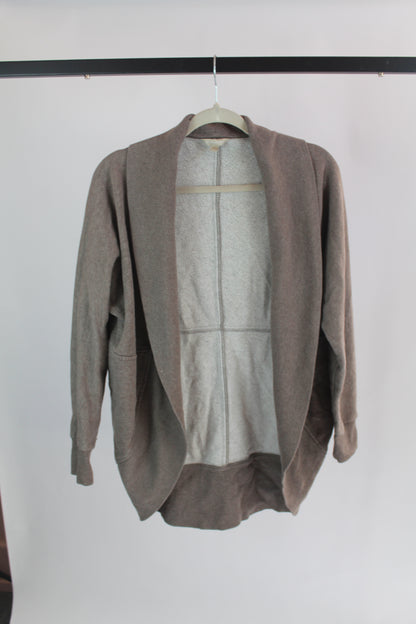 Women's Banana Republic Brown Cardigan Size Small