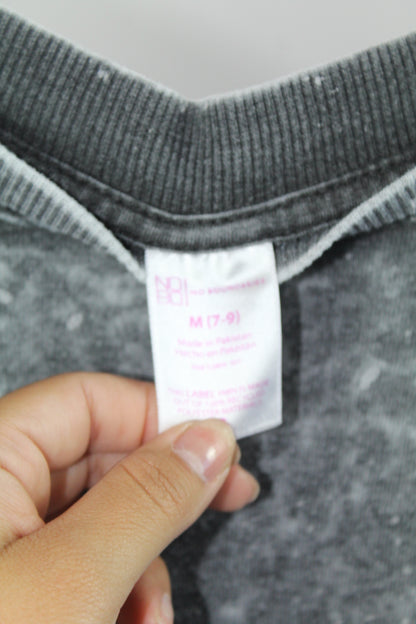 Women's No Boundaries Grey Sweater Size Medium