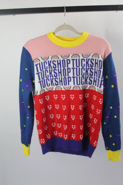 Ugly Xmas Sweater Size Small