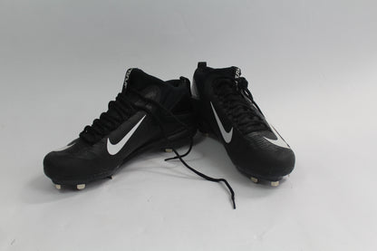 Men's Nike Soccer Black Cleats Size