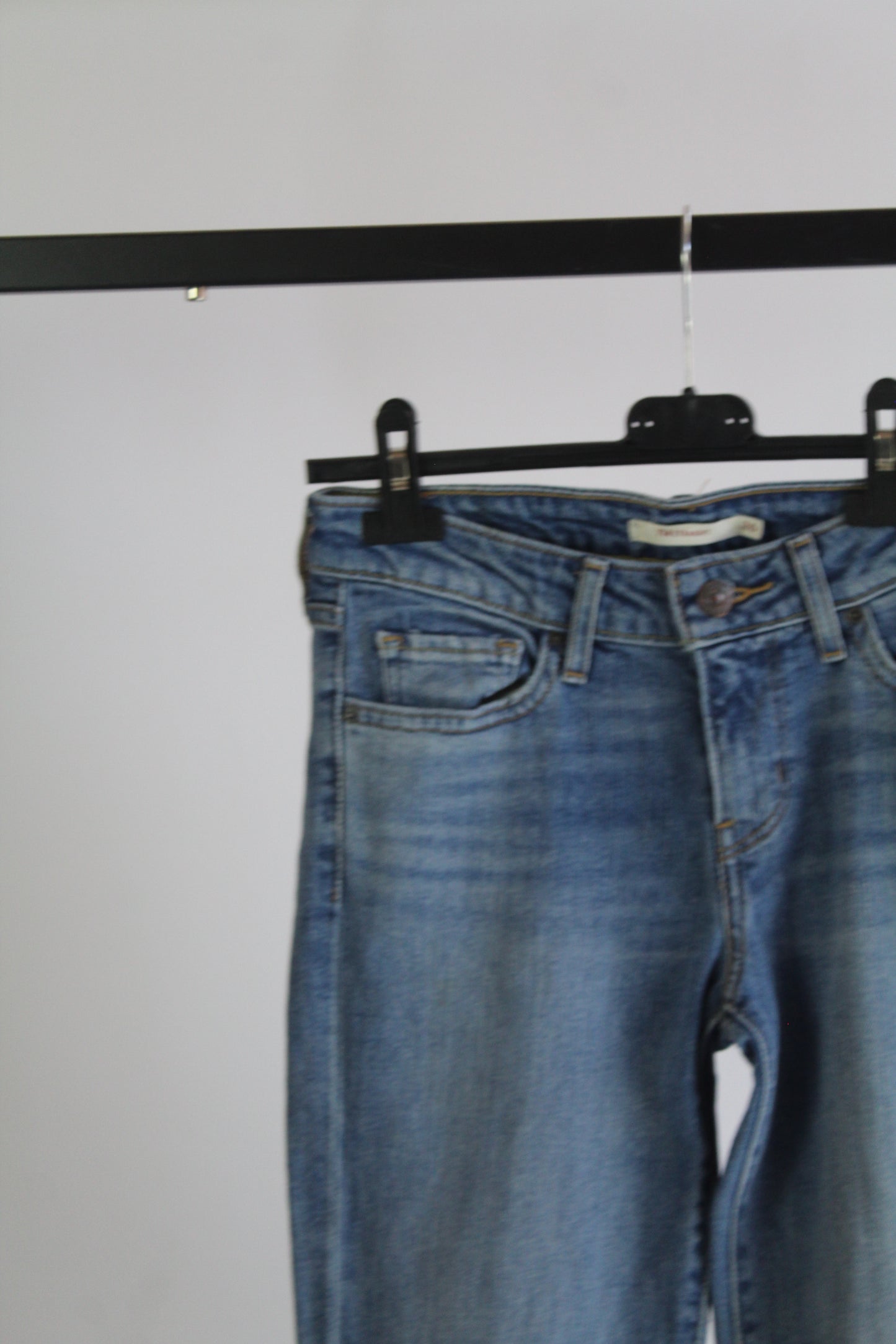 TopShop Kort Collection Medium Wash Denim Size W28 L30