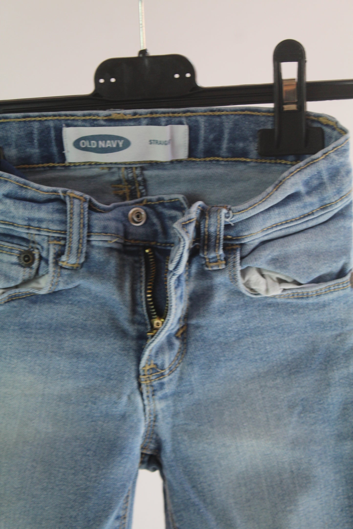 Boys Old Navy Medium Wash Denim Jeans Size 4T