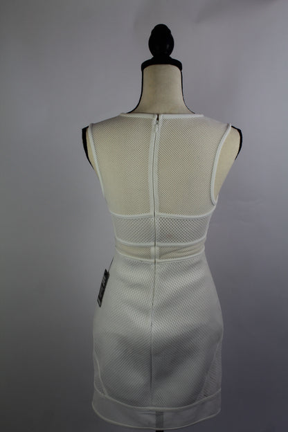 Women's Express Dress White Size XS