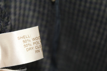 Women's Vintage Robe Style Cardigan Size Medium