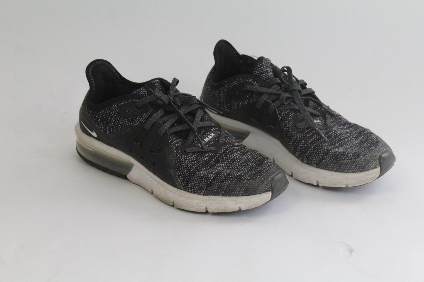 Women's Nike Grey Sneakers U.S. Size