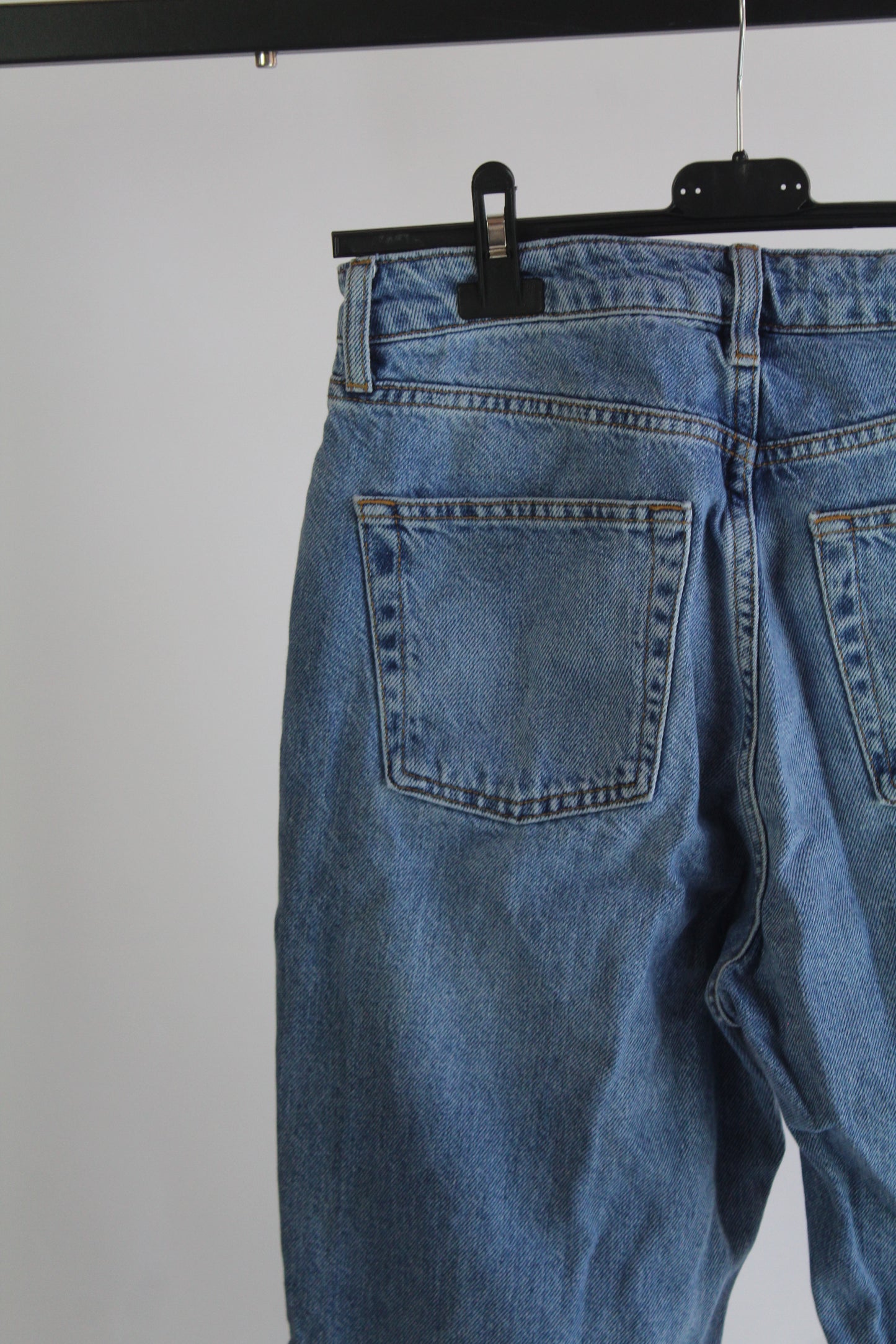 TopShop Kort Collection Medium Wash Denim Size W28 L30