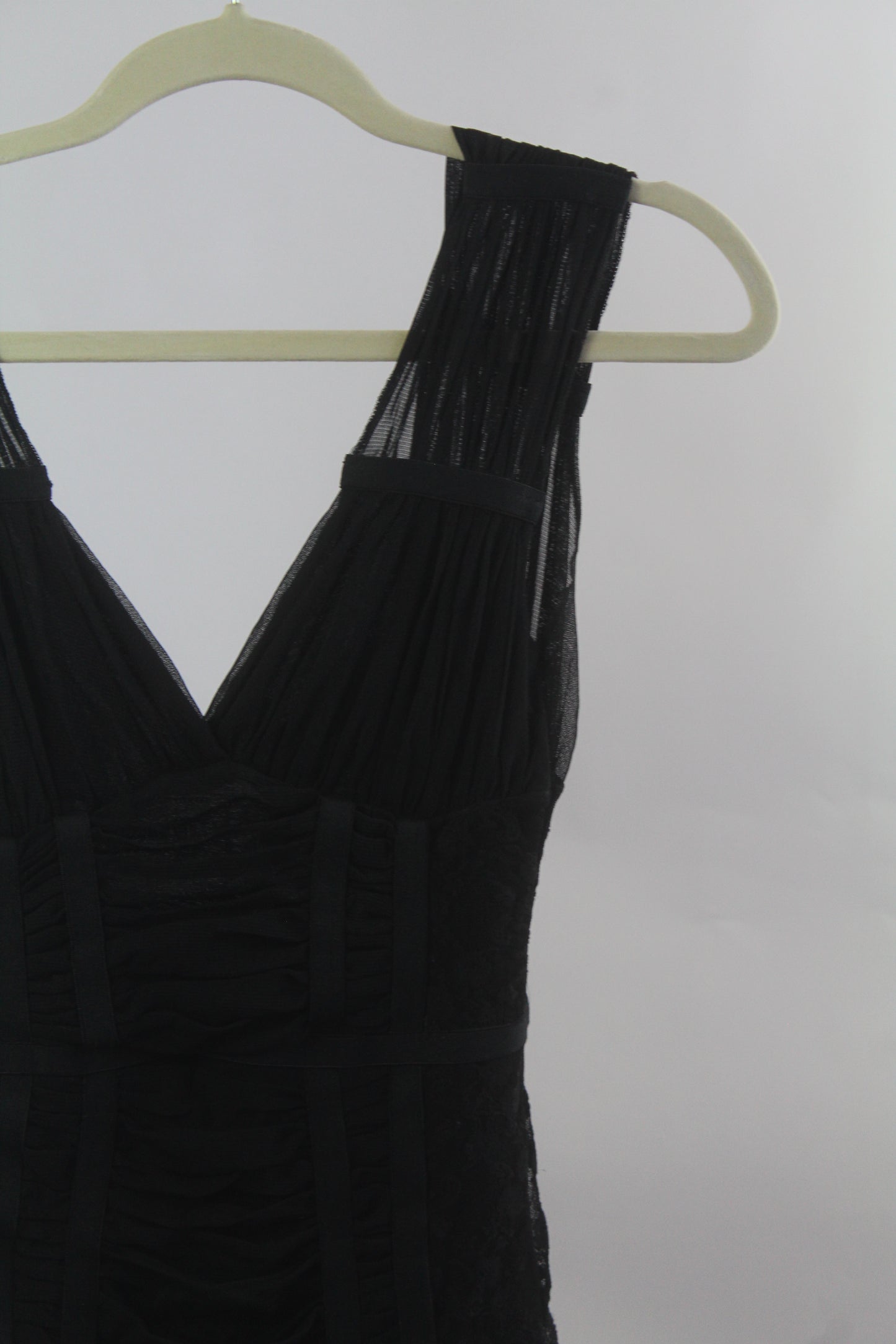 HM Black Lace Women's Dress US Size 4