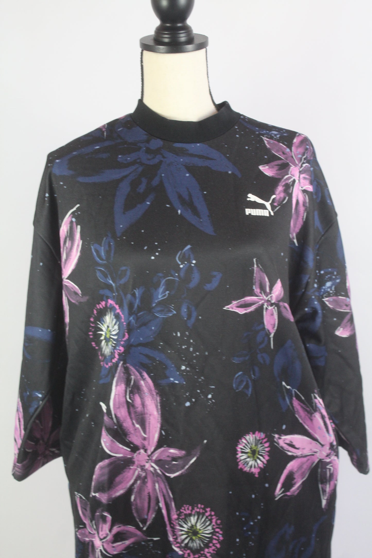 Women's Puma Dress Galaxy Themed Size Small
