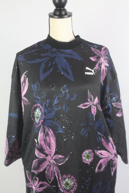 Women's Puma Dress Galaxy Themed Size Small