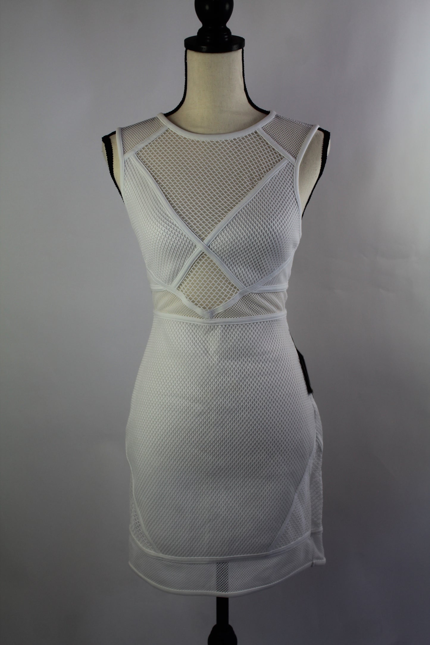 Women's Express Dress White Size XS