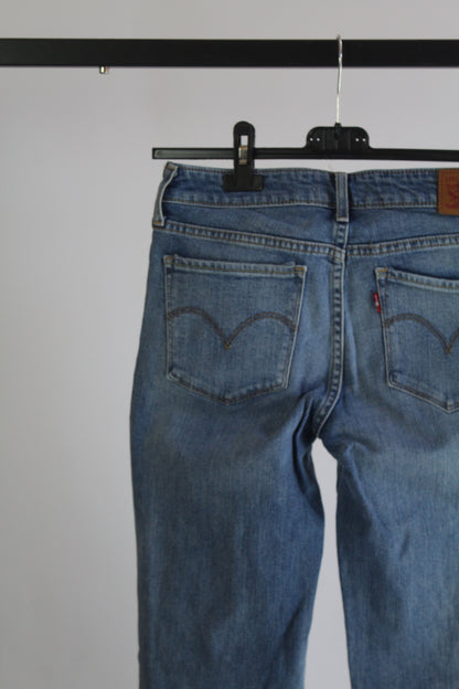 TopShop Kort Collection Medium Wash Denim Size W28 L30