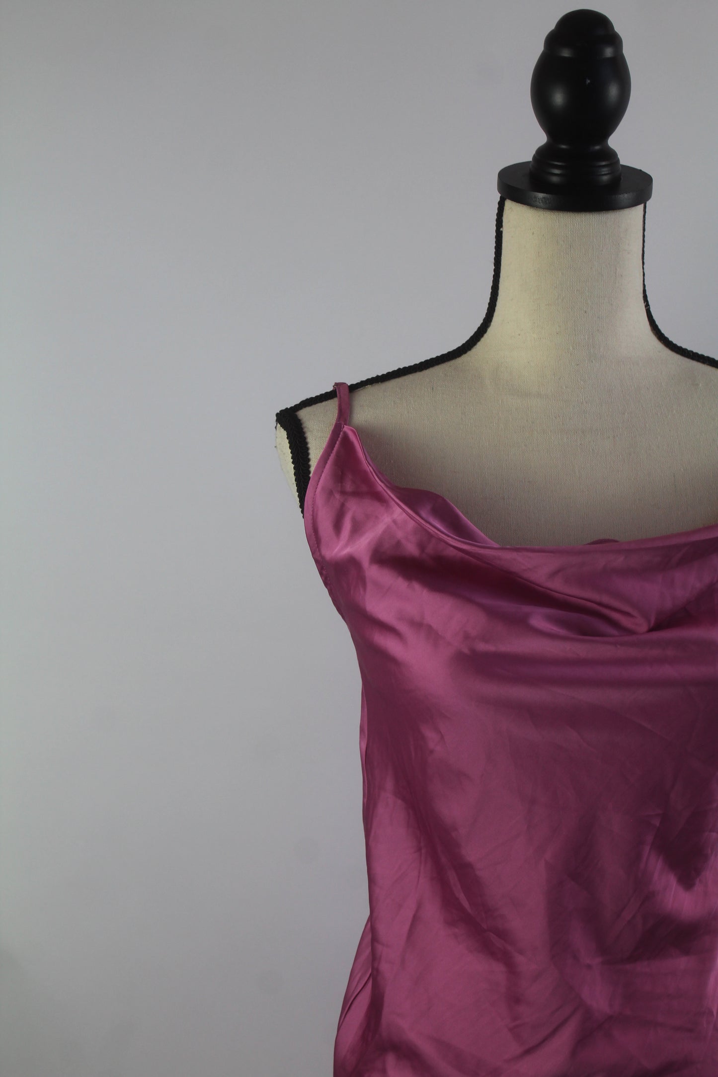 Silk Pink Kendall & Kylie Women's Mini Dress Size Small