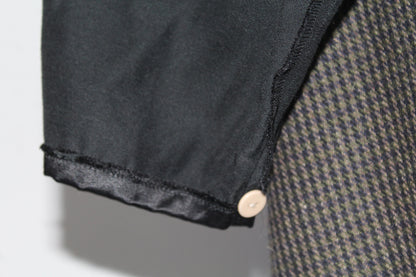 Women's Vintage Robe Style Cardigan Size Medium