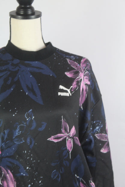 Women's Puma Dress Galaxy Themed Size Small
