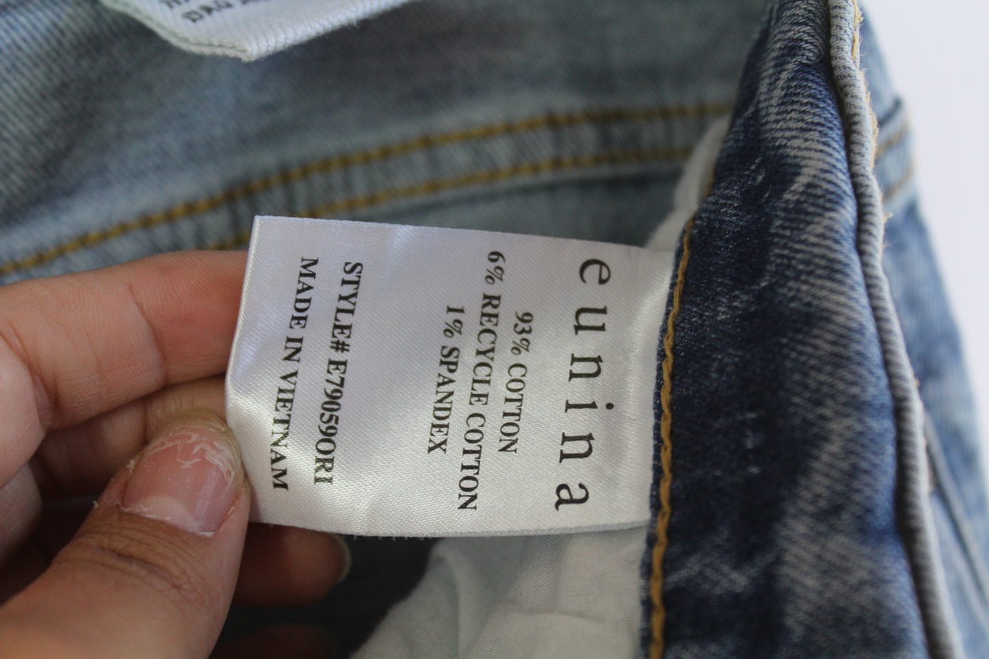 Zara Women's Flared Denim Size 4