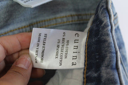 Zara Women's Flared Denim Size 4