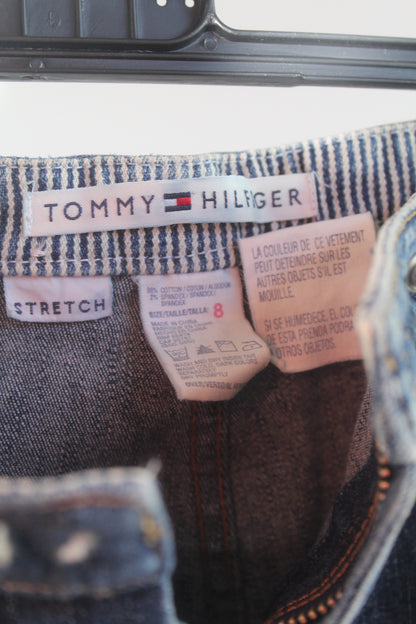 Vintage Denim Women's Tommy Hilfiger Size 8