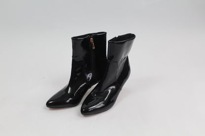 Women's Nanette Leepoore Black Booties Size 7