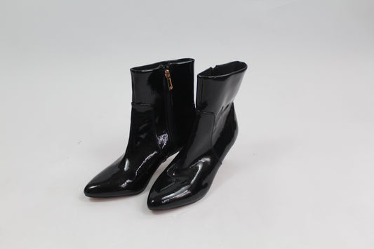 Women's Nanette Leepoore Black Booties Size 7